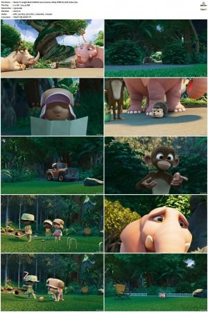 Jungle Beat S08 1080p WEB-DL AAC H264-NGP