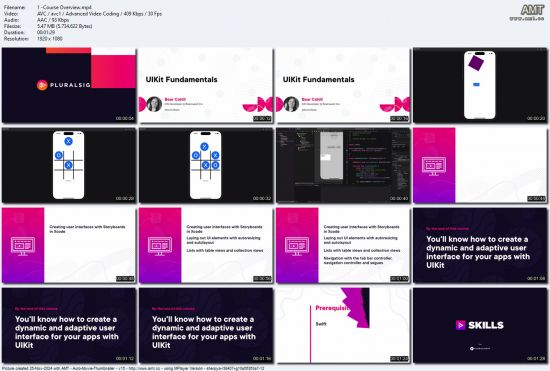 UIKit Fundamentals