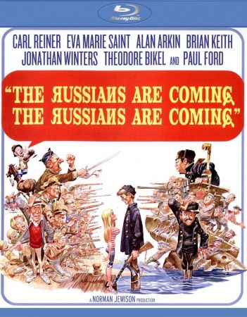 The Russians Are Coming The Russians Are Coming 1966 1080p AV1 Opus UnAV1Chain