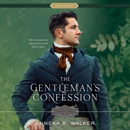 The Gentleman's Confession: Matchmaking Mamas, Book 3 (Audiobook)