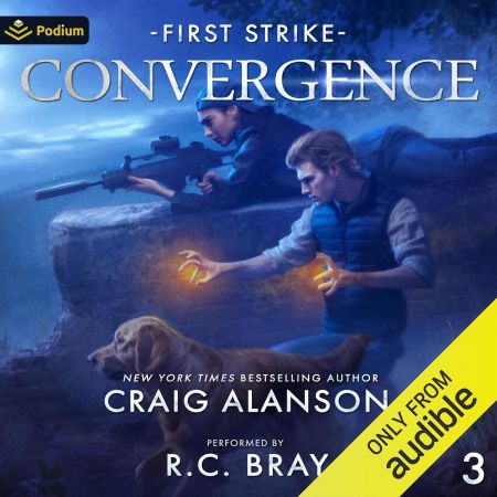 First Strike: Convergence, Book 3 (Audiobook)