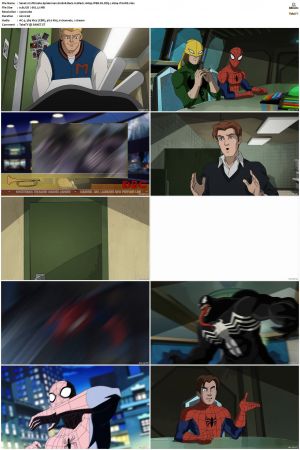 Ultimate Spider-Man 2012 S01-S03 1080p WEB-DL DD5.1 H264-iT00NZ