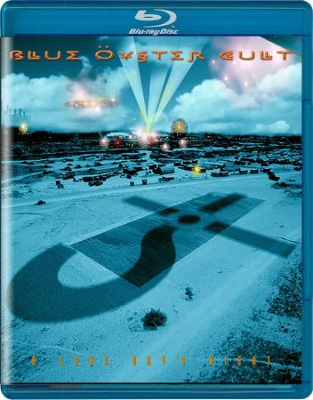 Blue Oyster Cult (Blue Oyster Cult) - A Long Days Night (2020) Blu-Ray