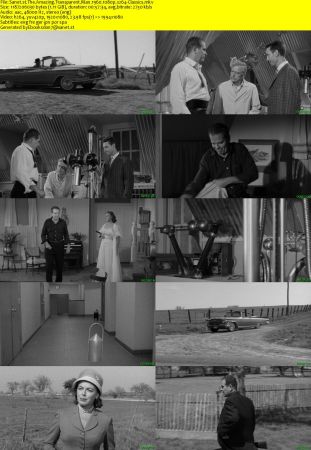 The Amazing Transparent Man 1960 1080p x264-Classics