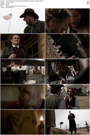 Hell on Wheels 2011 S02 1080p AMZN WEB-DL H265 SDR DDP 5 1 HONE
