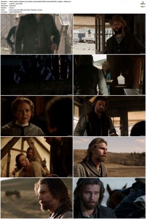Hell on Wheels 2011 S01 S05 1080p AMZN WEB-DL H265 SDR DDP 5 1 English - HONE