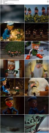 The Leprechauns Christmas Gold 1981 1080p BluRay X265 AC3