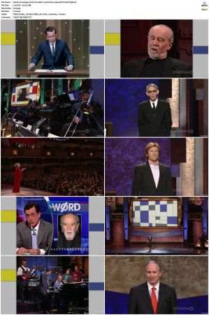 George Carlin The Mark Twain Prize 2009 HDTV XviD-FQM