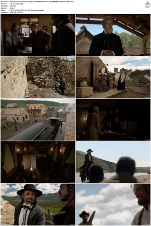 Hell on Wheels 2011 S04 1080p AMZN WEB-DL H265 SDR DDP 5 1 English - HONE