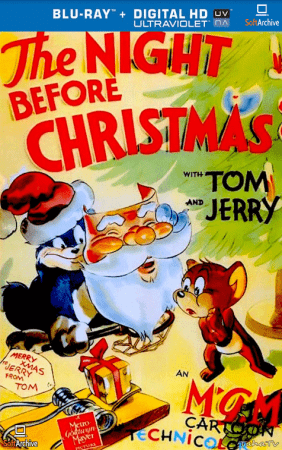 The Night Before Christmas 1941 1080p Blu-ray AVC REMUX-WiKi