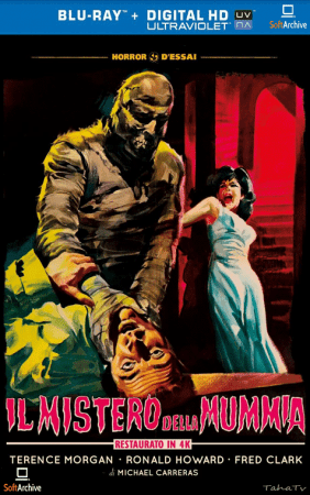 The Curse of the Mummys Tomb 1964 1080p BluRay DDP 2.0 10bit H265-iVy