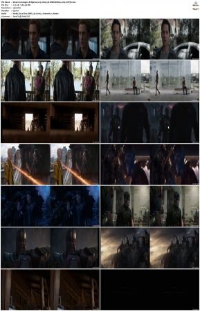 Avengers Endgame 2019 1080p 3D HSBS BluRay x264-SUP3R