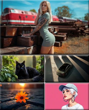 Computer Desktop Wallpapers Collection. Part (2997)