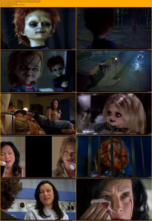 Childs Play Collection 1080p BRRip x264 AC3 DiVERSiTY
