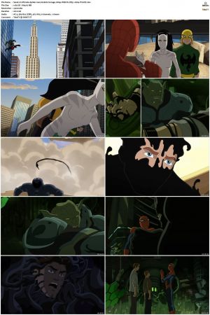 Ultimate Spiderman S01 S03 1080p WEB-DL DD5 1 H264-iT00NZ