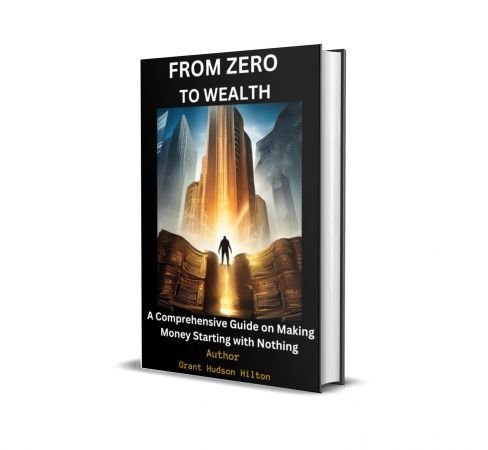 From Zero to Wealth: A Comprehensive Guide on Making Money Starting with Nothing