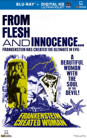 Frankenstein Created Woman 1967 1080p BDRip x265 10bit EAC3 2.0 Species180 TAoE