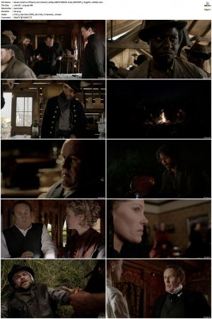 Hell on Wheels 2011 S01 1080p AMZN WEB-DL H265 SDR DDP 5 1 - HONE
