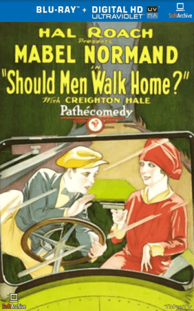 Should Men Walk Home 1928 1080p BluRay x264-OFT