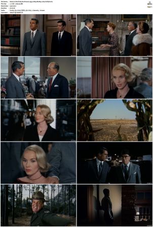 North By Northwest 1959 1080p BluRay x264-SUP3R