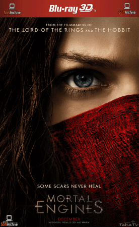Mortal Engines 2018 1080p 3D HSBS BluRay x264-SUP3R