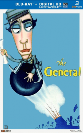 The General 1926 BluRay 1080p DD 5.1 x264-BHDStudio