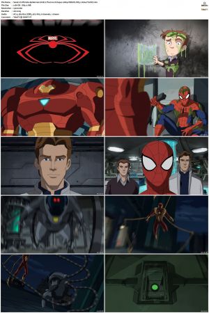 Ultimate Spider-Man 2012 S01-S03 1080p WEB-DL DD5.1 H264-iT00NZ
