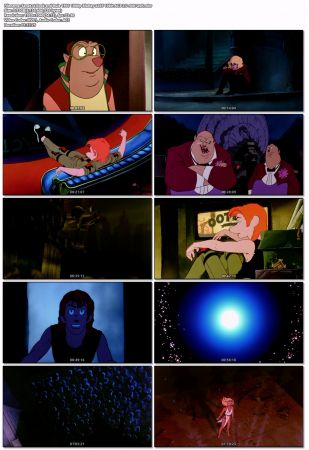 Rock and Rule 1983 1080p BluRay x265 10bit AC3 2.0 r00t QxR