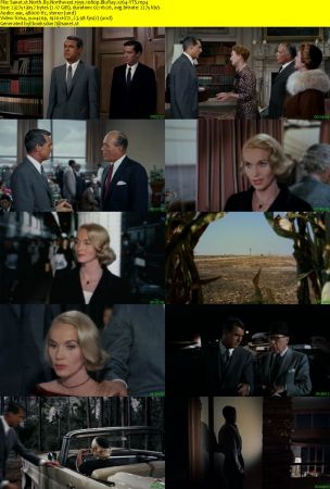 North By Northwest 1959 1080p BluRay x264-YTS
