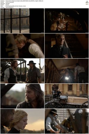 Hell on Wheels 2011 S04 1080p AMZN WEB-DL H265 SDR DDP 5 1 English - HONE