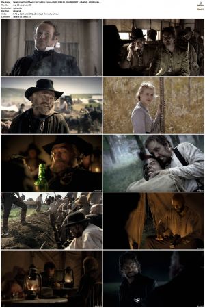 Hell on Wheels 2011 S01 S05 1080p AMZN WEB-DL H265 SDR DDP 5 1 English - HONE