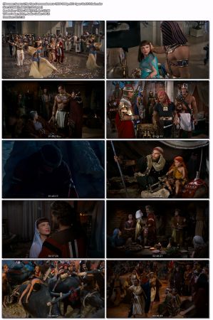The Ten Commandments 1956 1080p AV1 Opus UnAV1Chain
