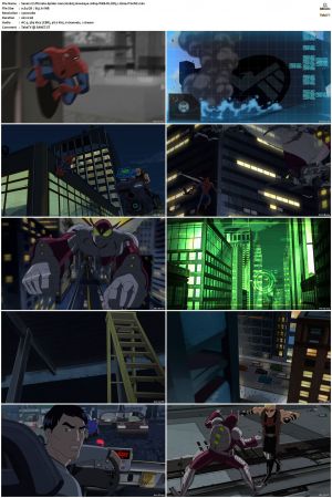 Ultimate Spiderman S01 S03 1080p WEB-DL DD5 1 H264-iT00NZ