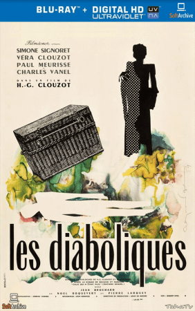 Diabolique 1955 1080p BluRay x264-OFT