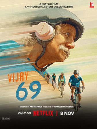 Vijay 69 2024 1080p NF WEB-DL DD+5.1 Atmos H264-playWEB