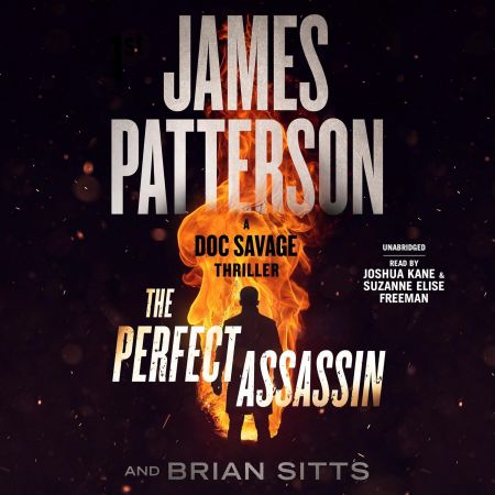 The Perfect Assassin: A Doc Savage Thriller (Audiobook)
