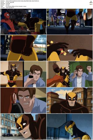 Ultimate Spider-Man 2012 S01-S03 1080p WEB-DL DD5.1 H264-iT00NZ