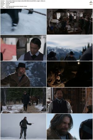 Hell on Wheels 2011 S05 1080p AMZN WEB-DL H265 SDR DDP 5 1 English - HONE