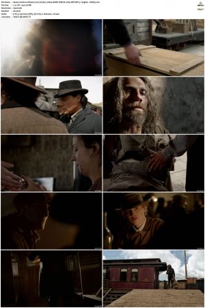 Hell on Wheels 2011 S02 1080p AMZN WEB-DL H265 SDR DDP 5 1 HONE