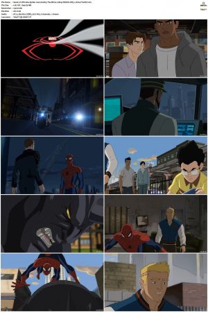 Ultimate Spiderman S01 S03 1080p WEB-DL DD5 1 H264-iT00NZ