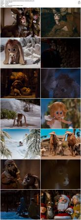 Nestor The Long-Eared Christmas Donkey 1977 1080p BluRay X265 AC3-NGP