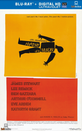 Anatomy of a Murder 1959 1080p BRRip h264-XBiTs