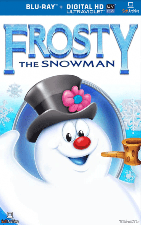 Frosty the Snowman 1969 1080p BluRay X265 AC3-NGP