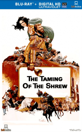 The Taming of the Shrew 1967 1080p BluRay DDP 2.0 10bit H265-iVy