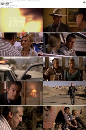 Justified 2010 S01 S06 1080p AMZN WEB-DL H265 SDR DDP 5 1 English - HONE