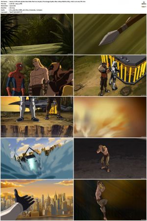 Ultimate Spiderman S01 S03 1080p WEB-DL DD5 1 H264-iT00NZ
