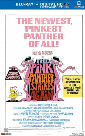 The Pink Panther Strikes Again 1976 1080p BluRay DDP 5.1 10bit H265-iVy