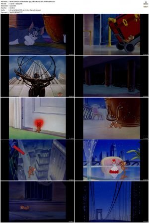 Mouse In Manhattan 1945 1080p Blu-ray AVC REMUX-WiKi