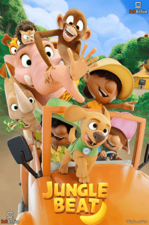 Jungle Beat S08 1080p WEB-DL AAC H264-NGP