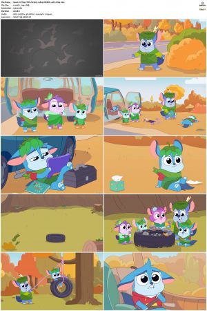 Chip Chilla S02 REPACK 1080p WEB-DL AAC H264